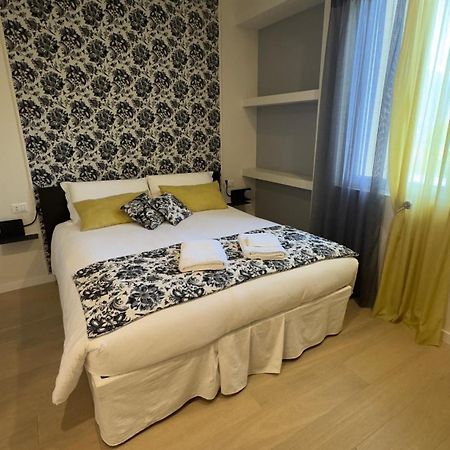 Haus Bethusy Apartment Bellagio Luaran gambar