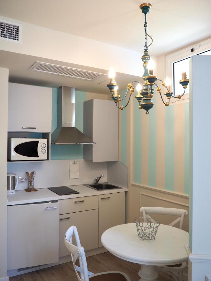 Haus Bethusy Apartment Bellagio Luaran gambar