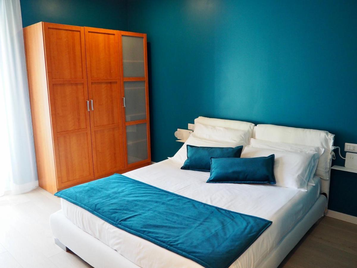 Haus Bethusy Apartment Bellagio Luaran gambar
