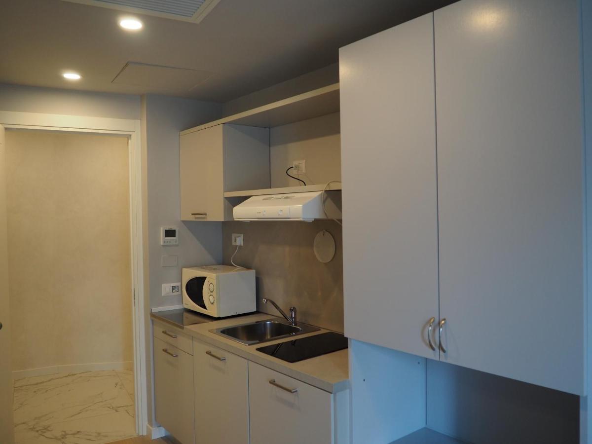 Haus Bethusy Apartment Bellagio Luaran gambar