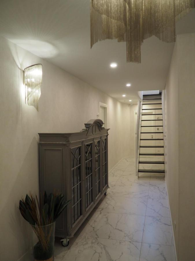 Haus Bethusy Apartment Bellagio Luaran gambar