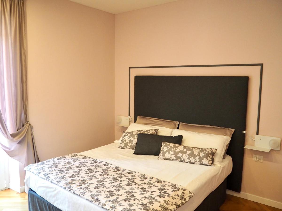 Haus Bethusy Apartment Bellagio Luaran gambar