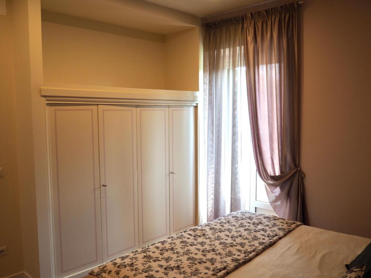 Haus Bethusy Apartment Bellagio Luaran gambar