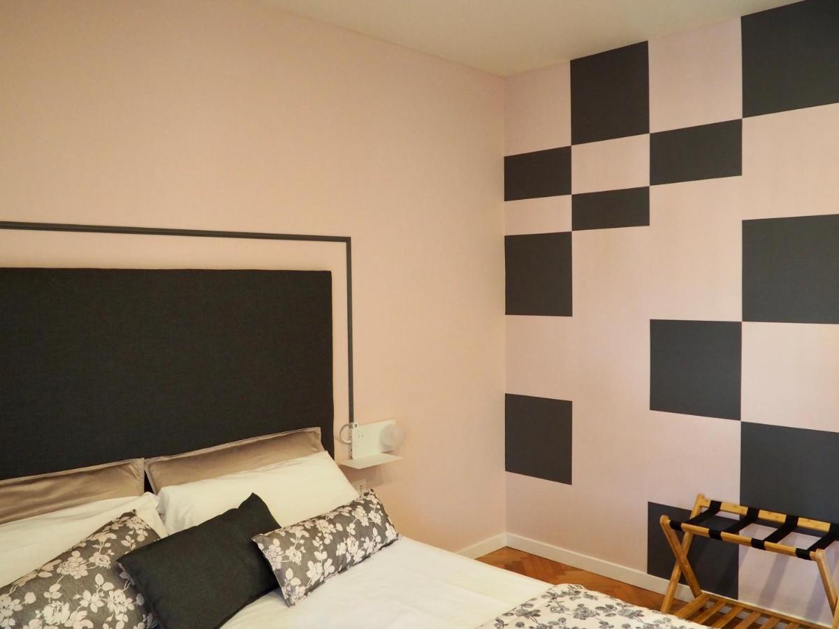 Haus Bethusy Apartment Bellagio Luaran gambar