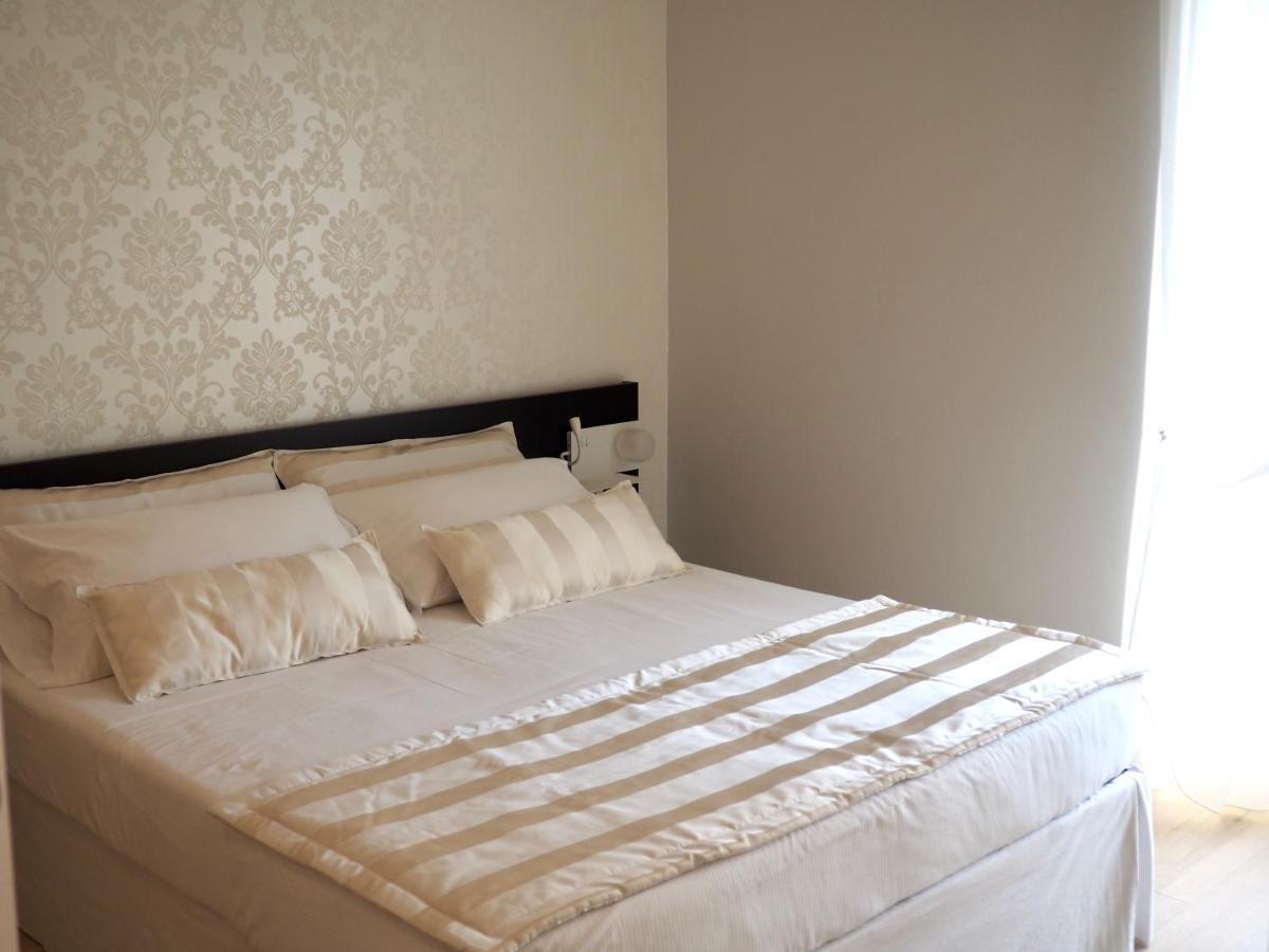 Haus Bethusy Apartment Bellagio Luaran gambar