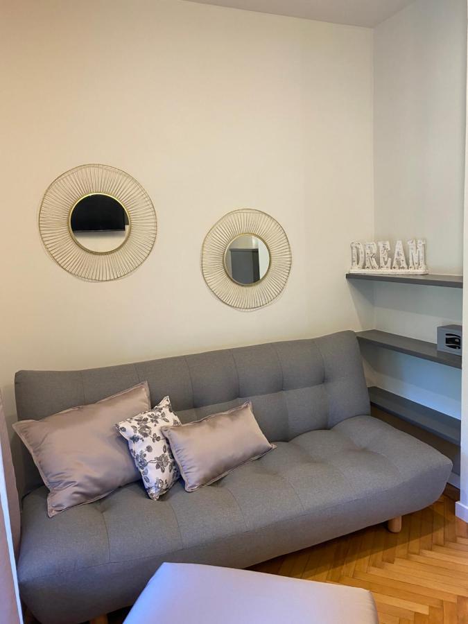 Haus Bethusy Apartment Bellagio Luaran gambar