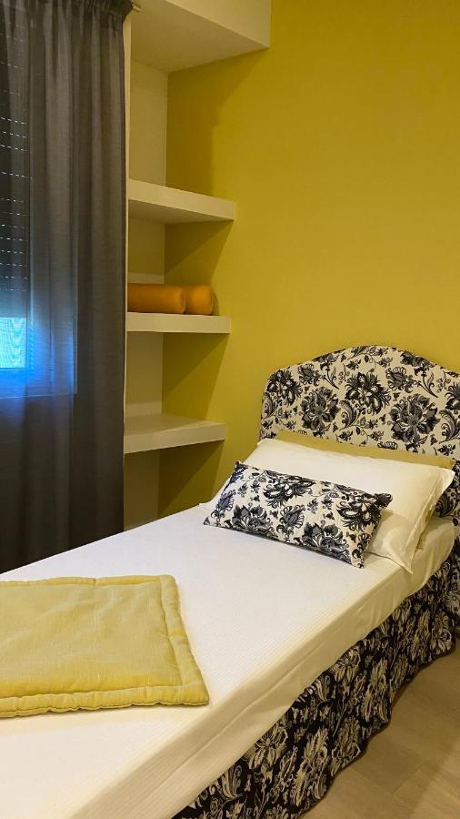 Haus Bethusy Apartment Bellagio Luaran gambar