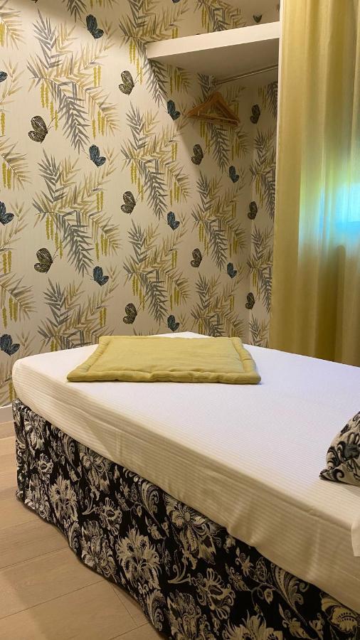 Haus Bethusy Apartment Bellagio Luaran gambar