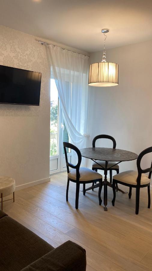 Haus Bethusy Apartment Bellagio Luaran gambar