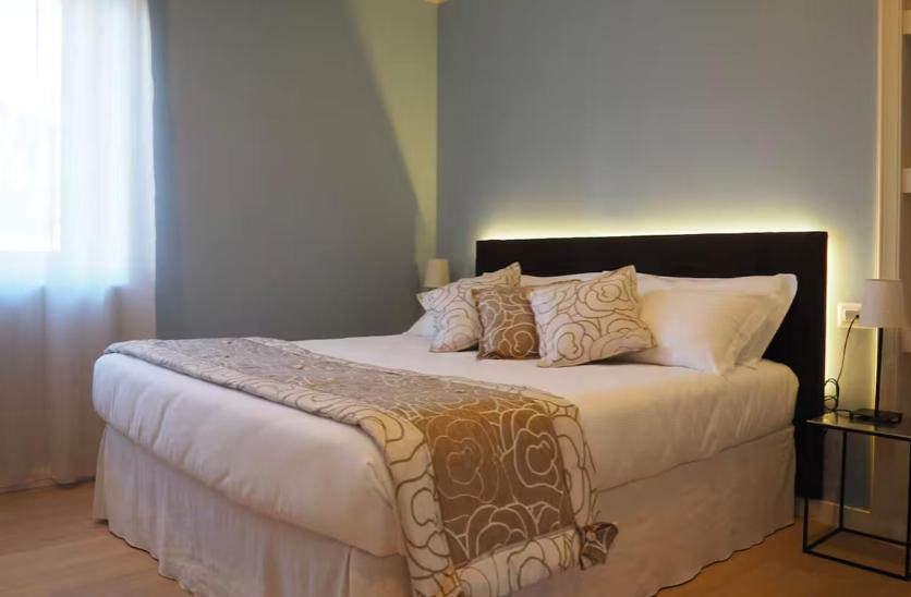 Haus Bethusy Apartment Bellagio Luaran gambar
