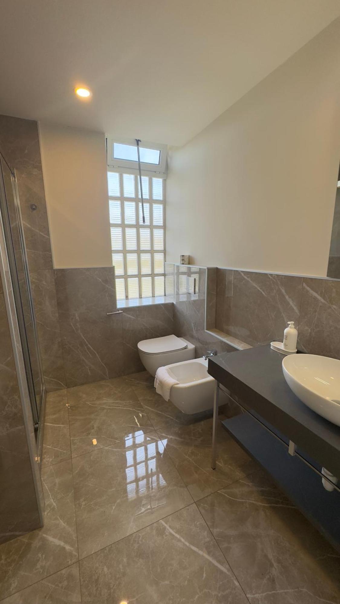 Haus Bethusy Apartment Bellagio Luaran gambar