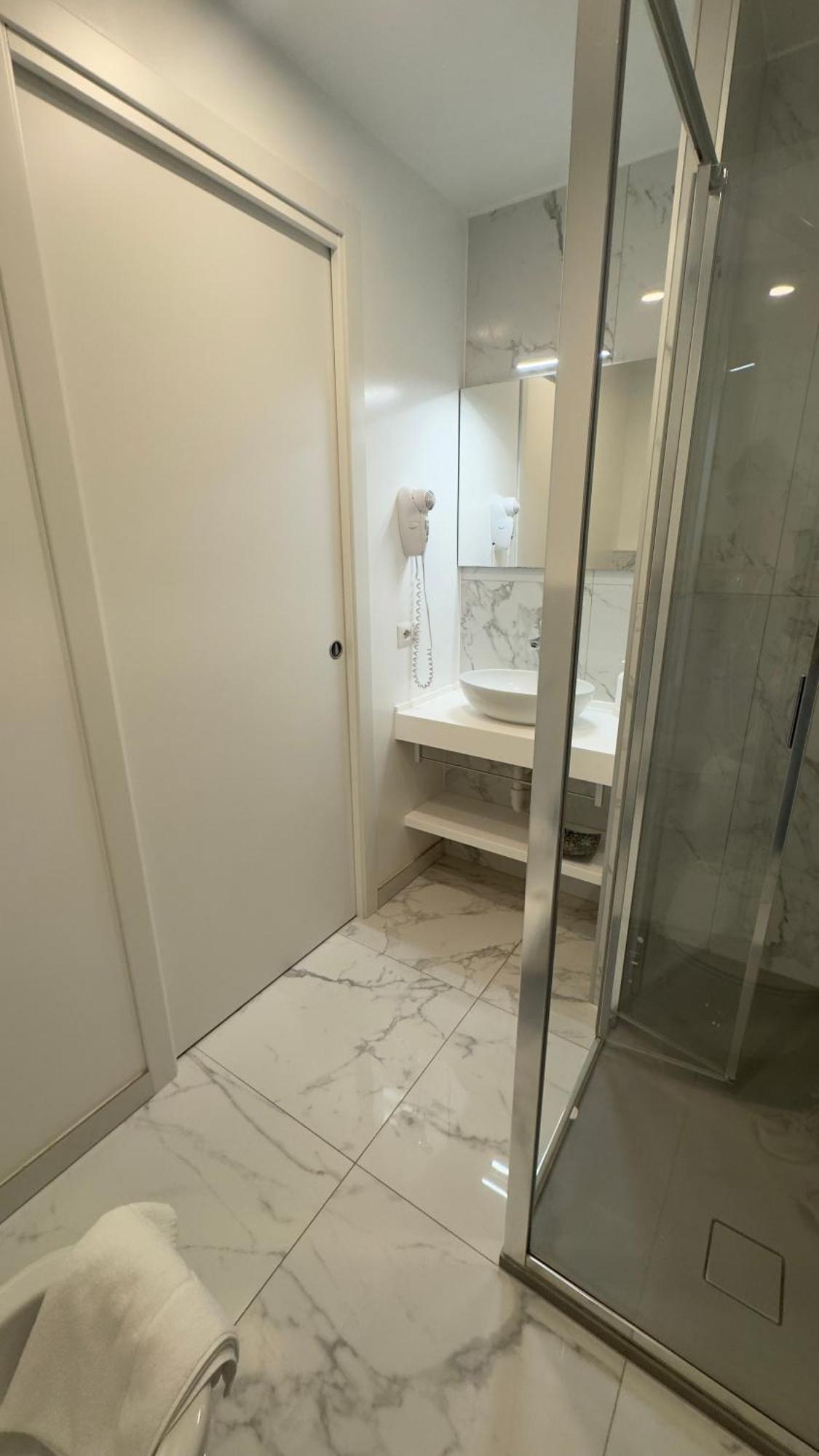 Haus Bethusy Apartment Bellagio Luaran gambar