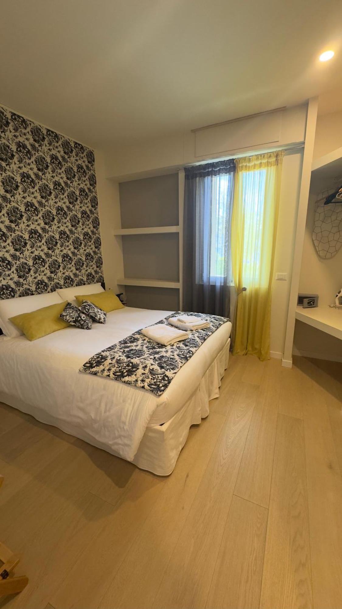 Haus Bethusy Apartment Bellagio Luaran gambar