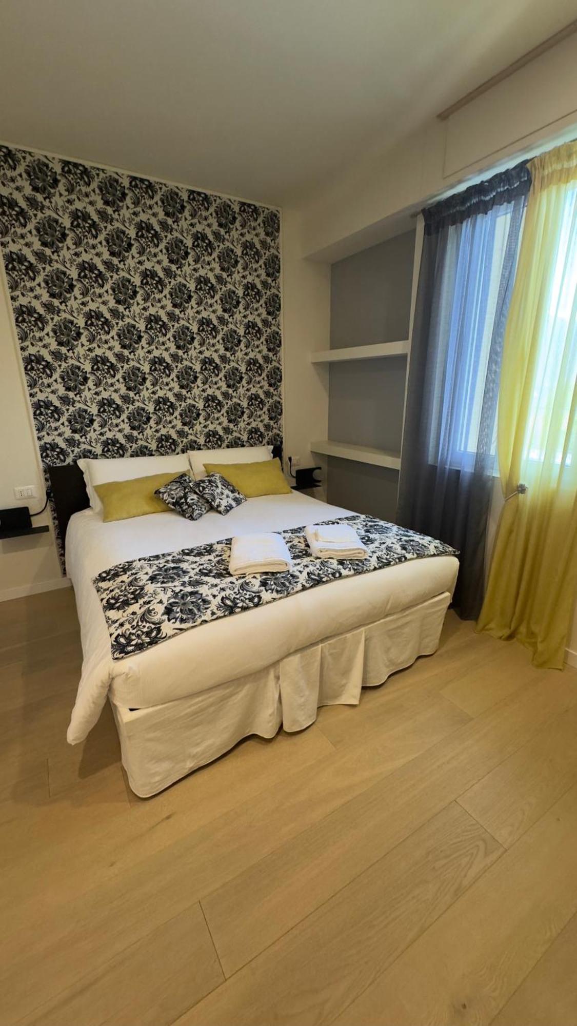 Haus Bethusy Apartment Bellagio Luaran gambar