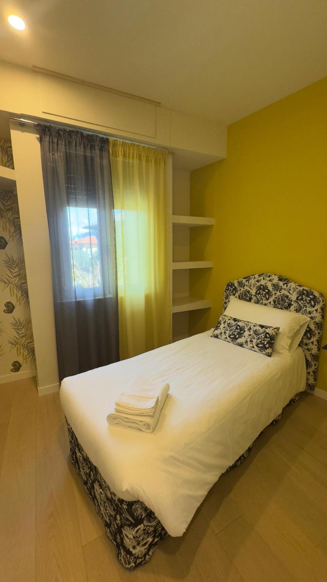 Haus Bethusy Apartment Bellagio Luaran gambar