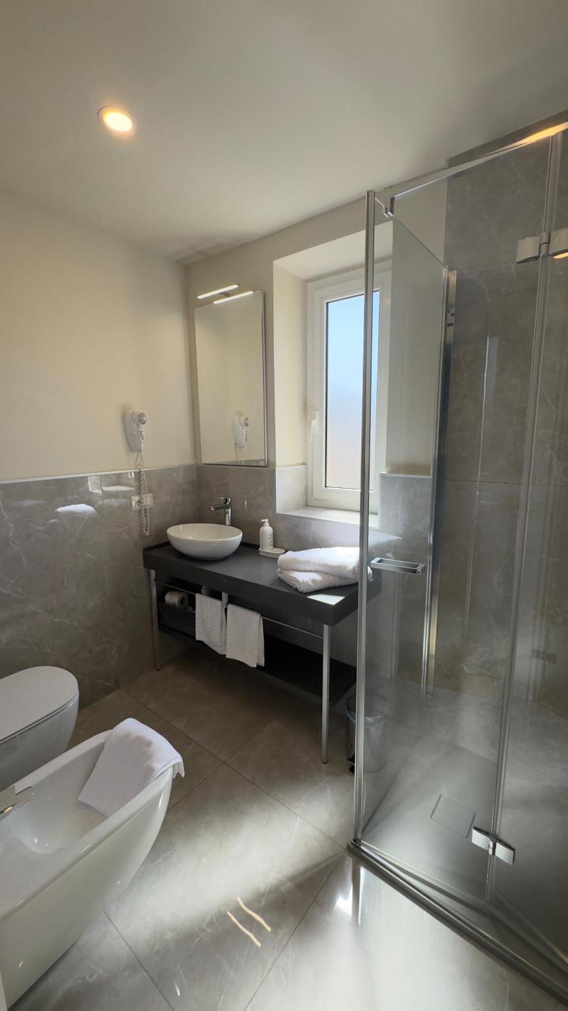 Haus Bethusy Apartment Bellagio Luaran gambar