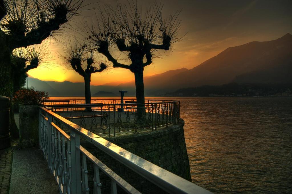 Haus Bethusy Apartment Bellagio Luaran gambar