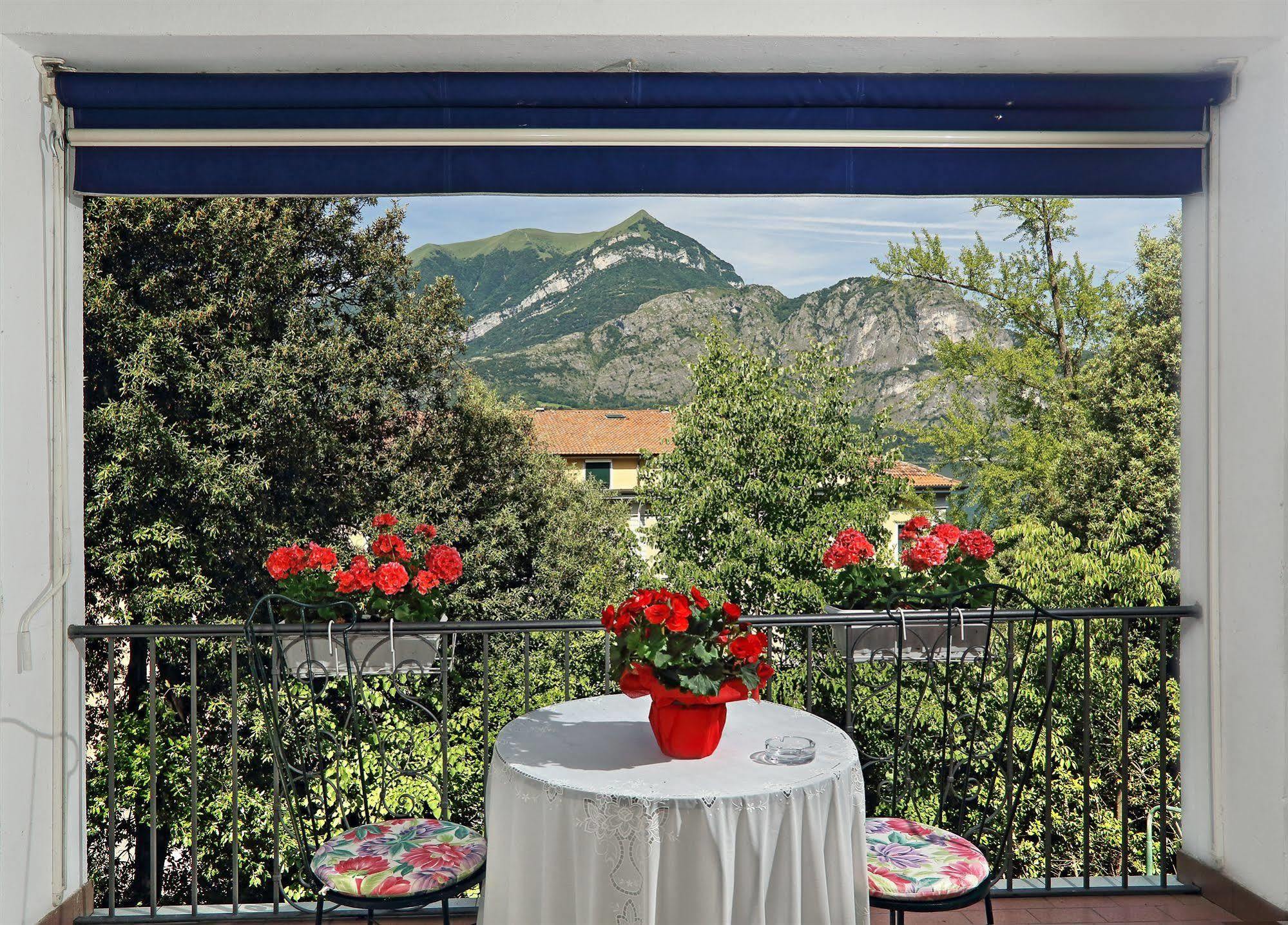 Haus Bethusy Apartment Bellagio Luaran gambar