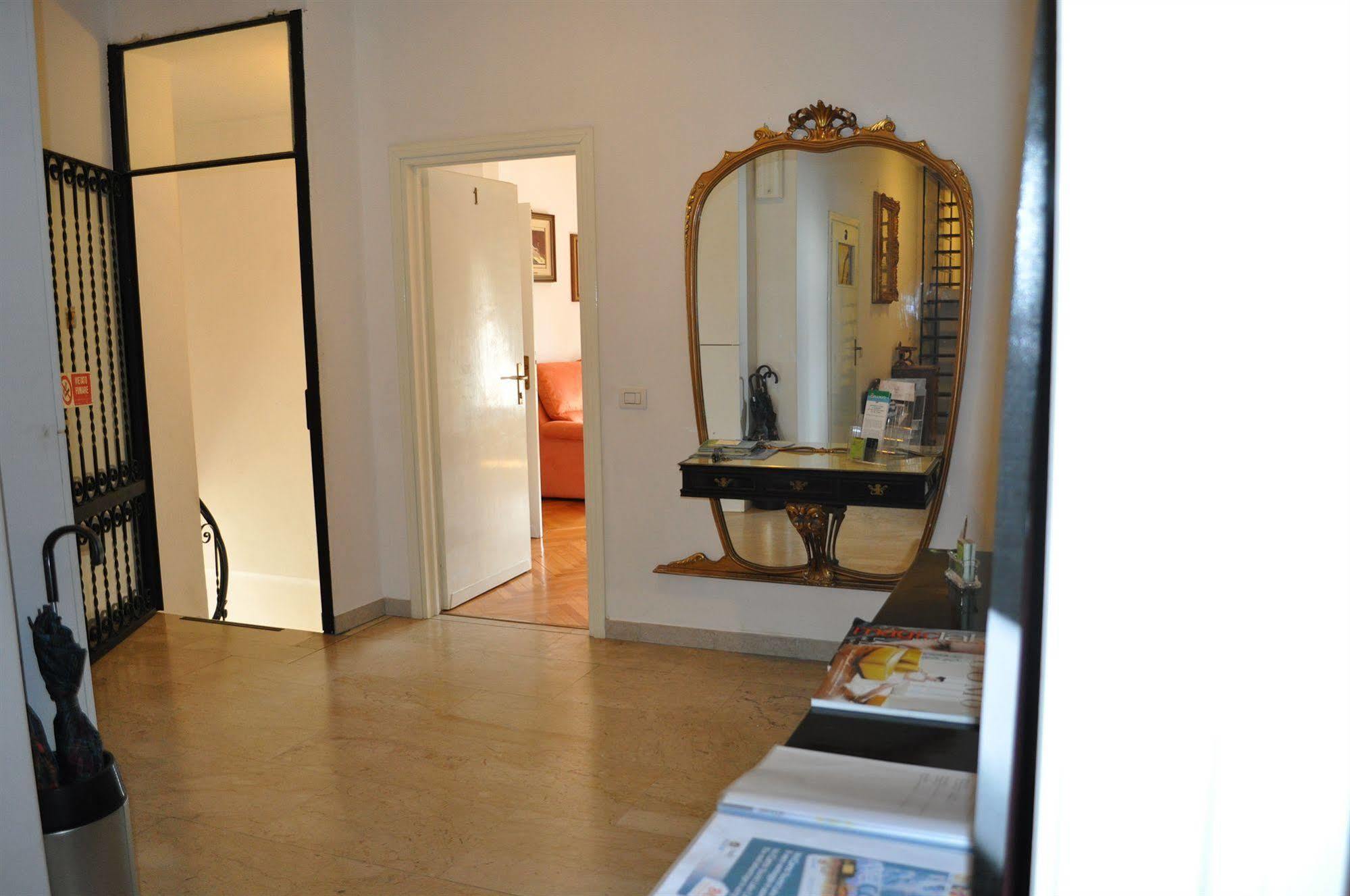Haus Bethusy Apartment Bellagio Luaran gambar